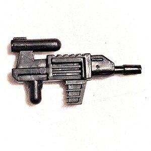 Devastator Hook Laser Hand Gun 1985 Vintage G1 Transformers